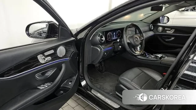 Mercedes-Benz E-Class W213 id 3239297 из Кореи 20