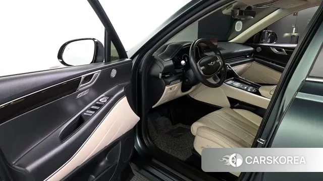 Genesis GV80 id 3444149 из Кореи 20