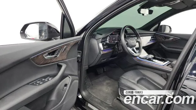 Audi Q7 (4M) id 2784562 из Кореи 20