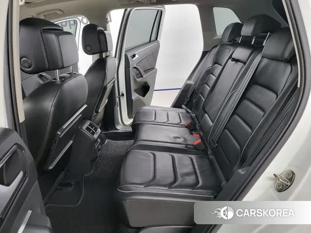 Volkswagen Tiguan second Generation id 3021074 из Кореи 20