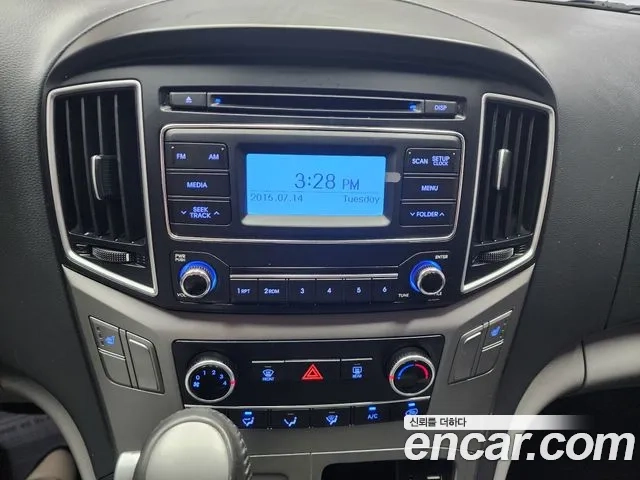 Hyundai The New Grand Starex id 2951745 из Кореи 20