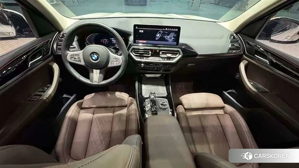 BMW X3 id 4455132 из Китая 13