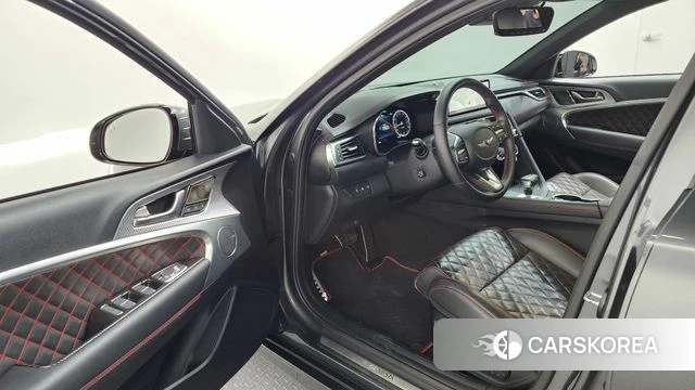 Genesis The New G70 id 3965226 из Кореи 20