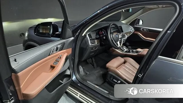 BMW X5 (G05) id 3620901 из Кореи 20