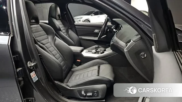 BMW 3 Series (G20) id 3416968 из Кореи 20