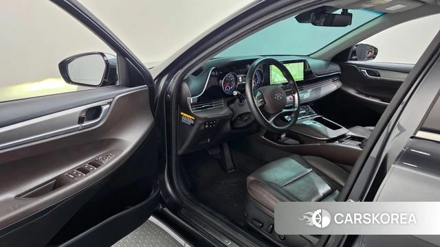 Hyundai The New Grandeur IG id 4907007 из Кореи 33