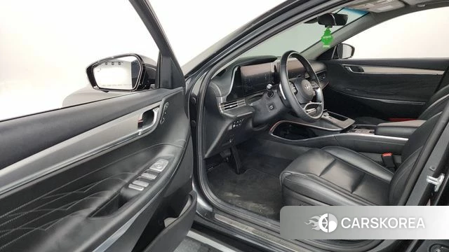 Hyundai The New Grandeur IG Hybrid id 3852442 из Кореи 20