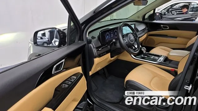 Kia Carnival 4th generation id 2954639 из Кореи 20