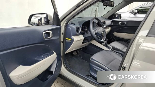 Hyundai Venue id 3893729 из Кореи 20