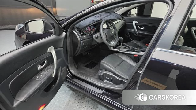 Renault Korea (Samsung) SM5 Nova id 4551935 из Кореи 30