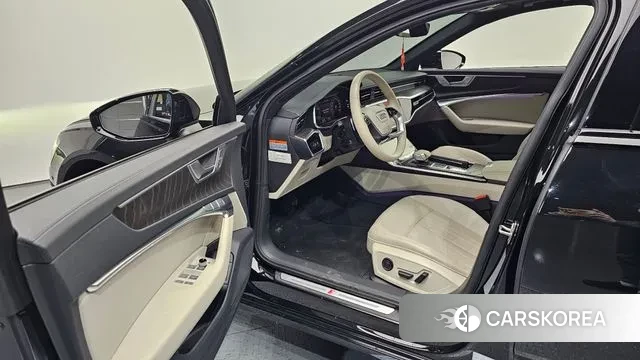 Audi A6 (C8) id 3359854 из Кореи 20