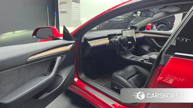 Tesla Model 3 id 3323814 из Кореи 20