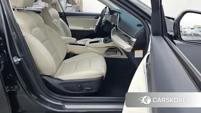 Hyundai The New Grandeur IG Hybrid id 3722123 из Кореи 20