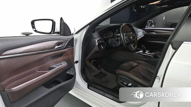 BMW 6 Series GT (G32) id 4283492 из Кореи 20