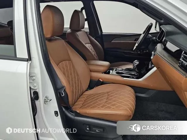 Kia Mohave Master id 3468001 из Кореи 20