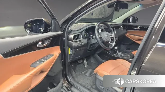 Kia The New Sorento id 3677007 из Кореи 20