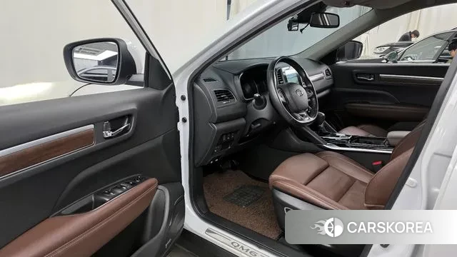 Renault Korea (Samsung) The New QM6 id 3484657 из Кореи 20