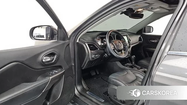 Jeep Cherokee (KL) id 3499296 из Кореи 20