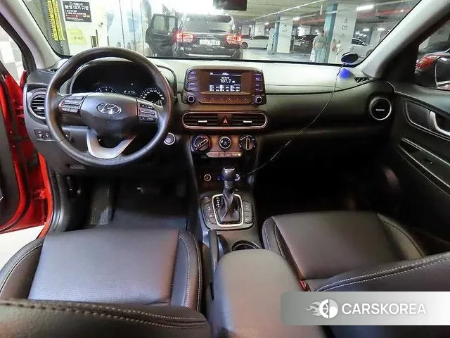 Hyundai Kona id 3313524 из Кореи 19