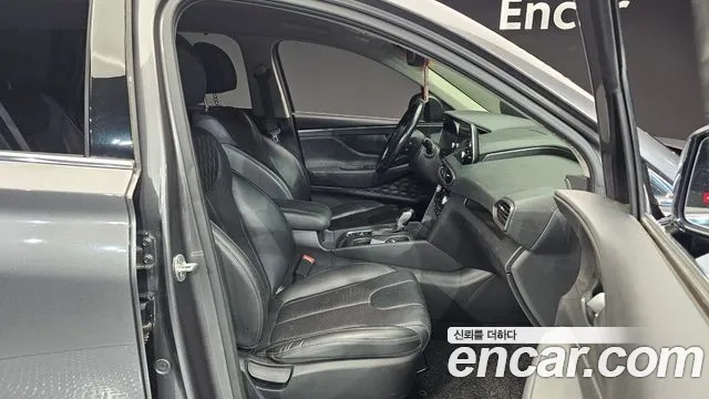 Hyundai Santa Fe TM id 2946199 из Кореи 20