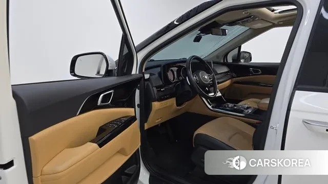 Kia Carnival 4th generation id 3361569 из Кореи 20