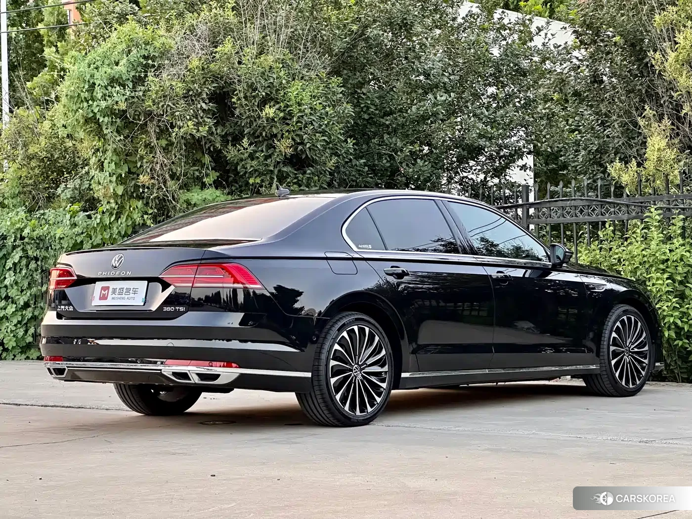 Volkswagen Phideon id 4628336 из Китая 10