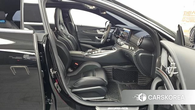 Mercedes-Benz AMG GT id 4647303 из Кореи 35