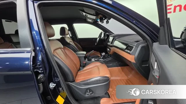 Ssangyong Rexton Sports Cannes id 3622003 из Кореи 20