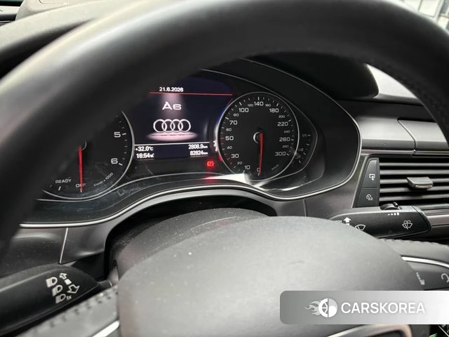Audi New A6 id 4520944 из Кореи 10