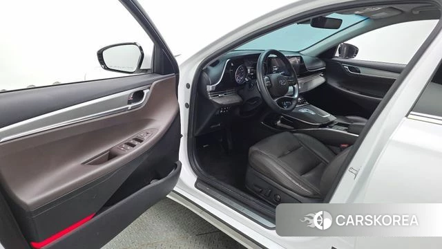 Hyundai The New Grandeur IG id 4428352 из Кореи 31