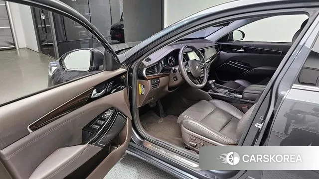 Kia Come New K7 id 3742486 из Кореи 20