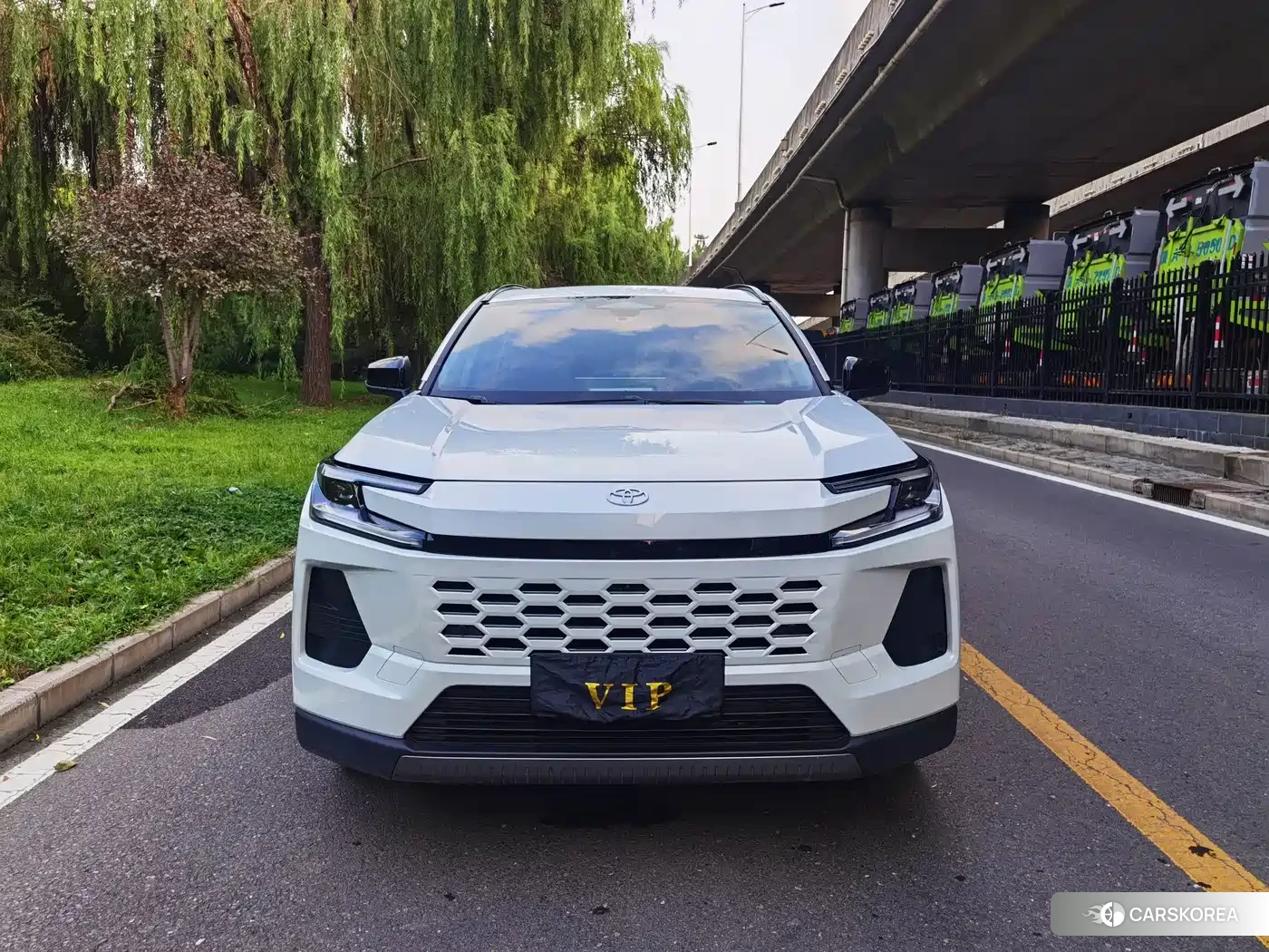 Toyota Wildlander id 4659875 из Китая 13