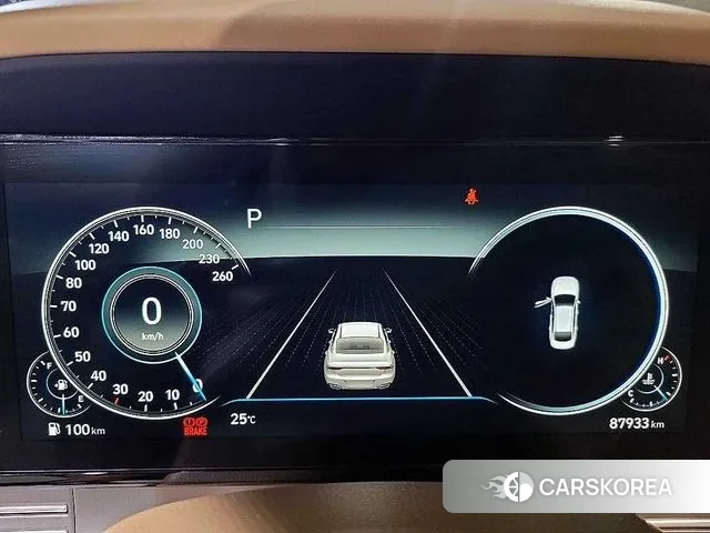 Hyundai The New Grandeur IG id 3344399 из Кореи 20