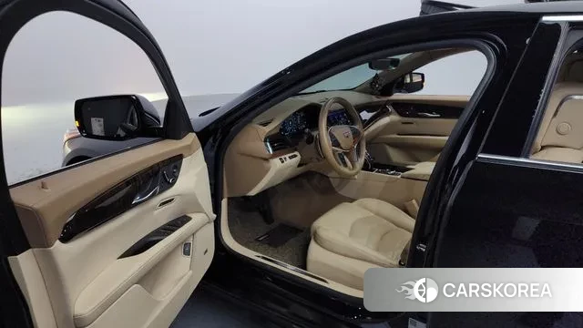 Cadillac CT6 id 2995182 из Кореи 20