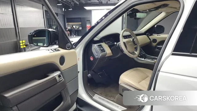 Land Rover Range Rover Sport 2nd Generation id 2961962 из Кореи 20