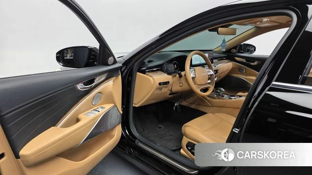 Kia The New K9 2nd generation id 4666535 из Кореи 38