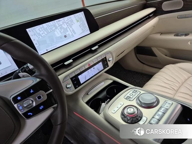Genesis G90 (RS4) id 4514501 из Кореи 18
