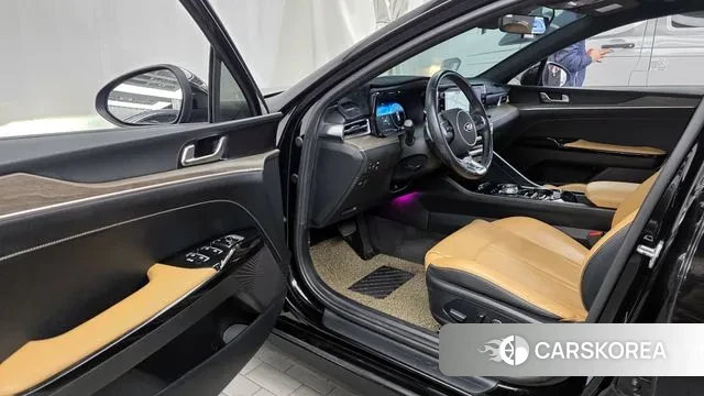 Kia K5 3rd generation id 3367820 из Кореи 20