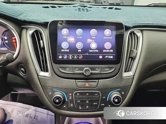 Chevrolet (GM Daewoo) The New Malibu id 3602054 из Кореи 19