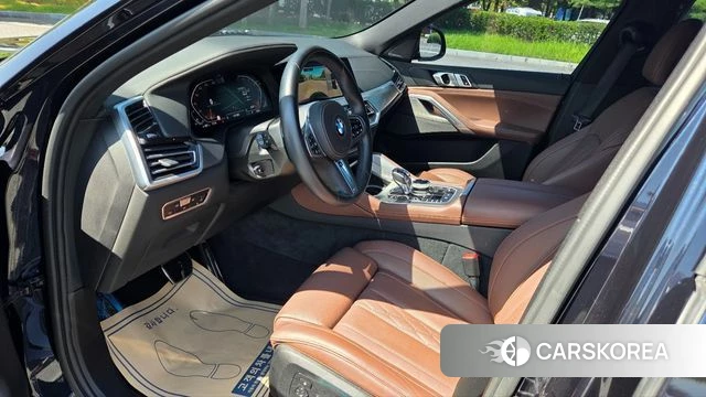 BMW X6 (G06) id 4778980 из Кореи 20