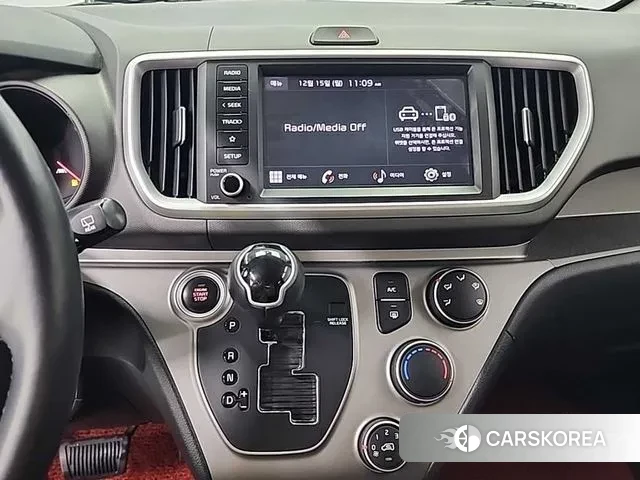 Kia The New Ray id 3478289 из Кореи 18