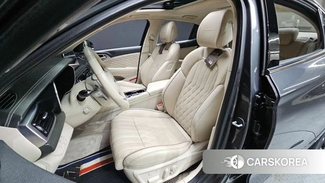 Genesis G70 id 3853903 из Кореи 20