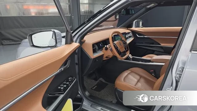 Ssangyong Torres id 3675366 из Кореи 20