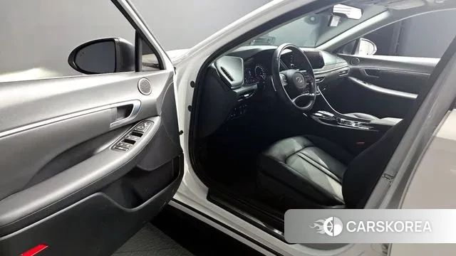 Hyundai Sonata (DN8) id 3143806 из Кореи 20