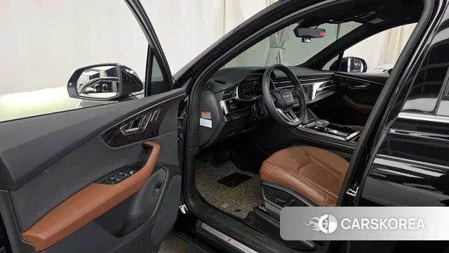 Audi Q7 (4M) id 3686582 из Кореи 20