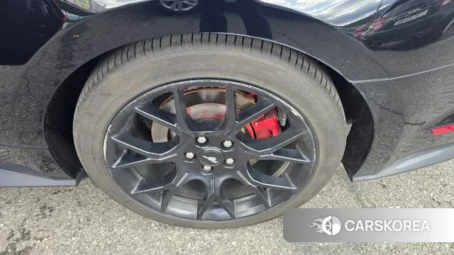 Ford Mustang id 3742733 из Кореи 20