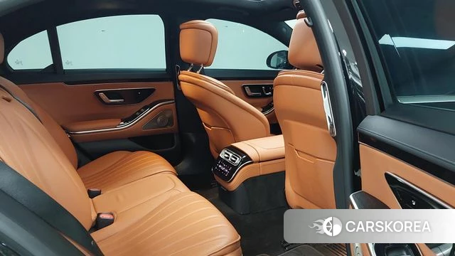 Mercedes-Benz S-Class W223 id 4309331 из Кореи 20