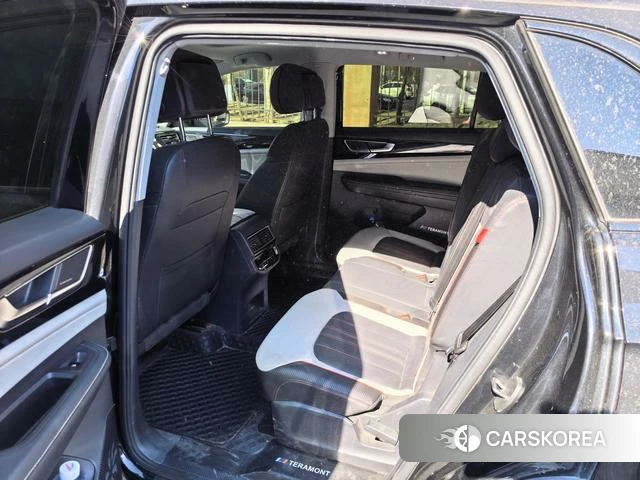 Volkswagen Tourang id 4256941 из Китая 11