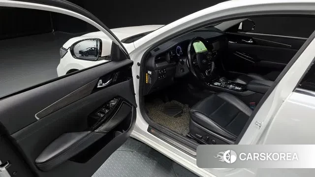 Kia K7 Premier id 3598525 из Кореи 20