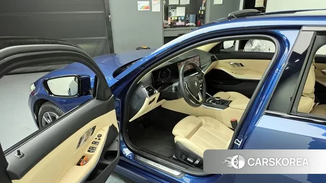 BMW 3 Series (G20) id 2939456 из Кореи 20